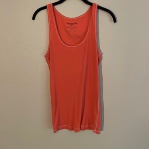 AE boyfriend tank ribbed L